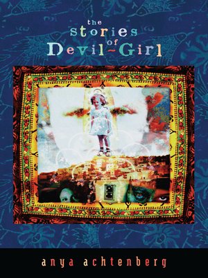 cover image of The Stories of Devil-Girl